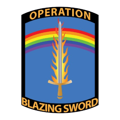 Operation Blazing Sword