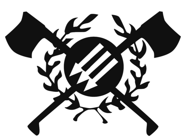 Photo of R.A.S.H. emblem.